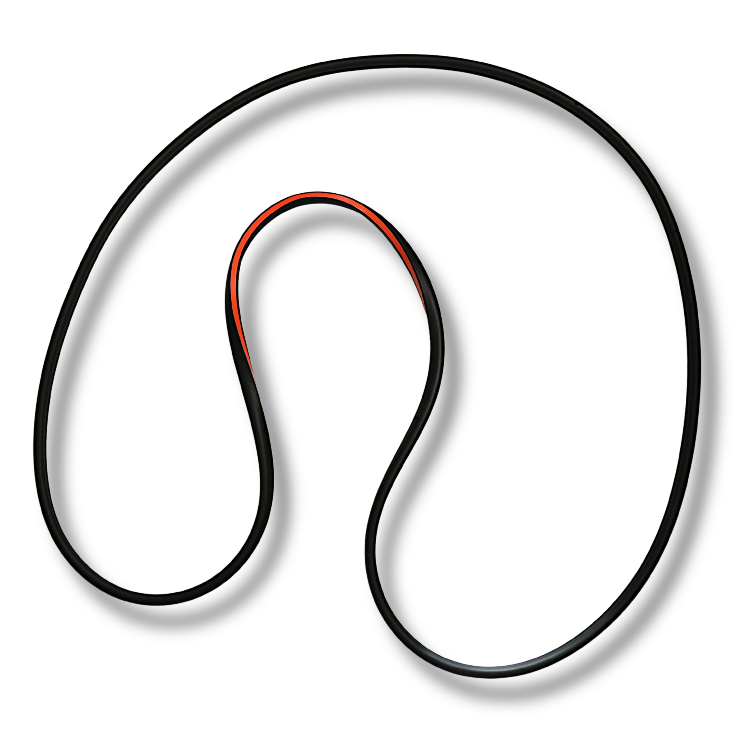 Original Audi Türdichtung (selbstklebend) hinten links außen – 8R0839911L