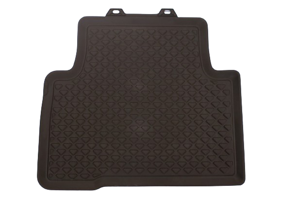 Original VW Touran Allwetterfußmatten Gummifußmatten vorne & hinten