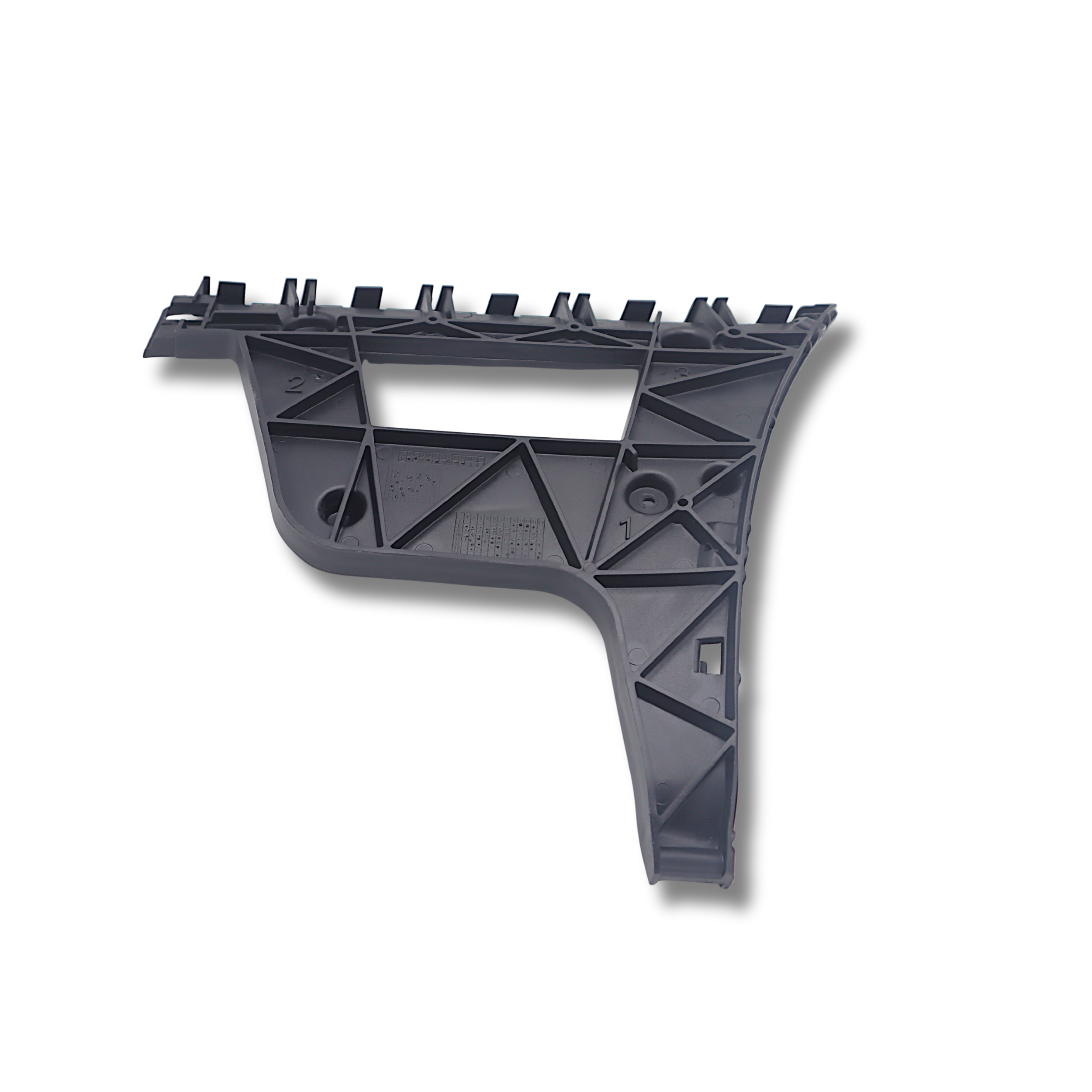 Original Audi A4 Avant Führungsteil rechts hinten für Stossfänger