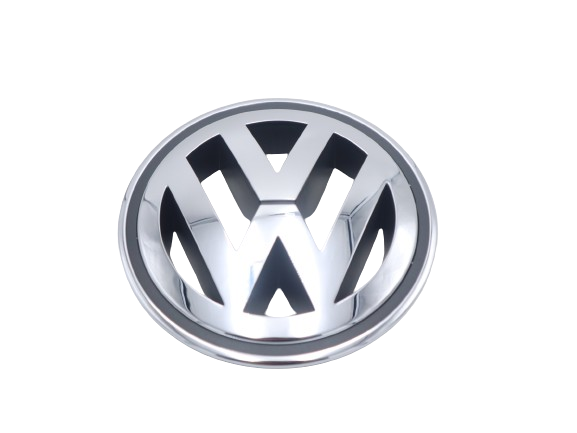 Original VW Emblem für den Kühlergrill vorn 