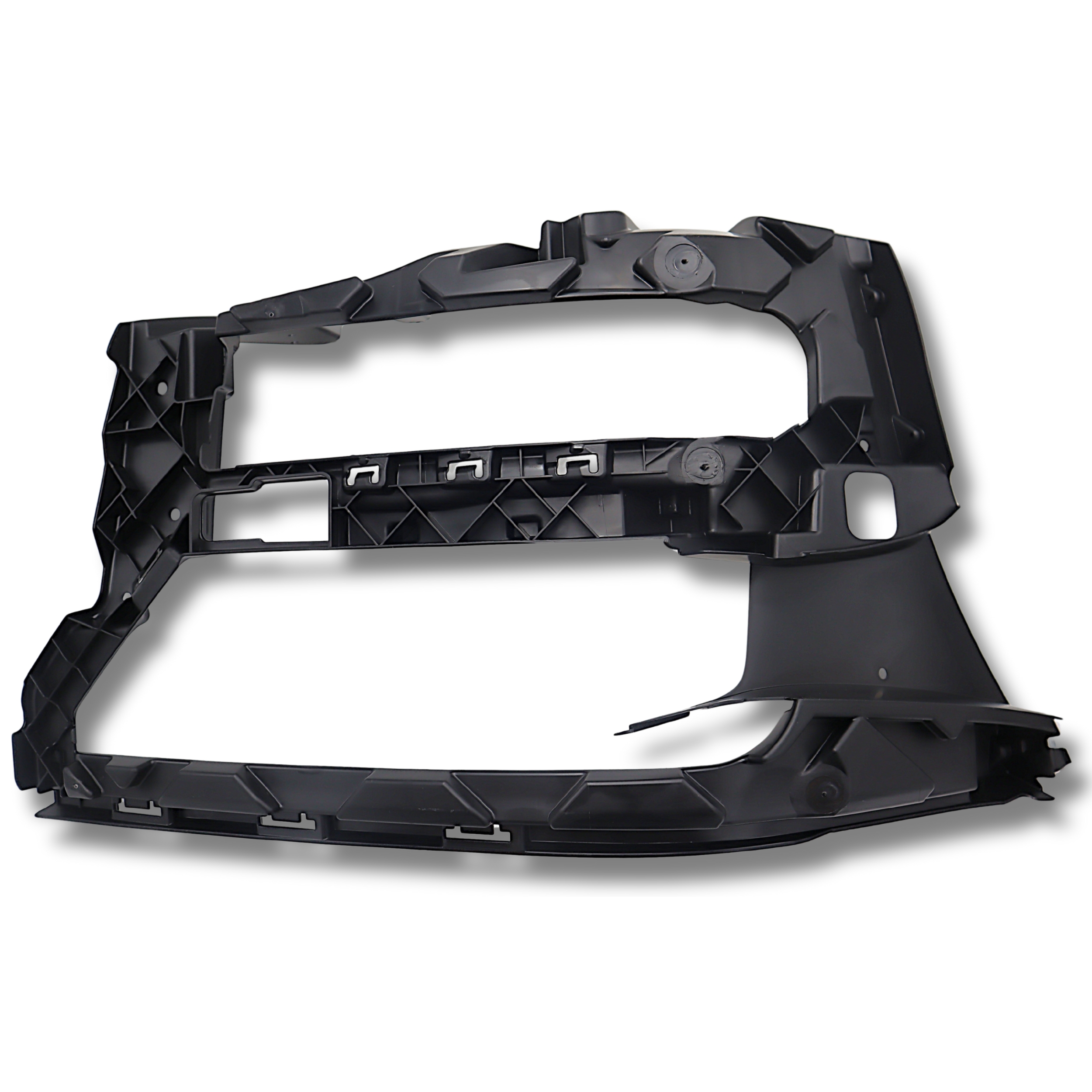 Original VW Crafter E-Crafter Stützteil vorne rechts für Stossfänger Halterung Stossfängerhalter