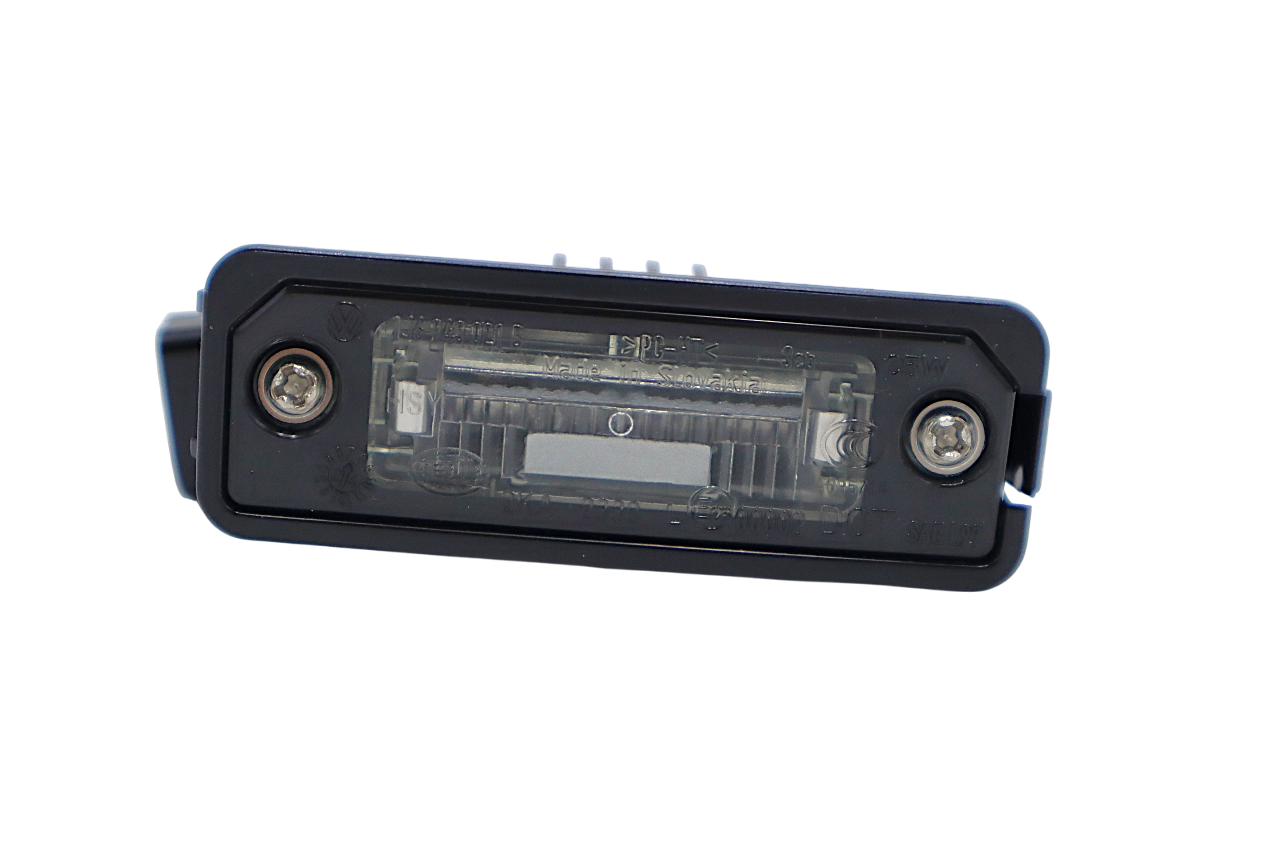 Original VW Golf SEAT Leon Skoda Superb Kennzeichenleuchte