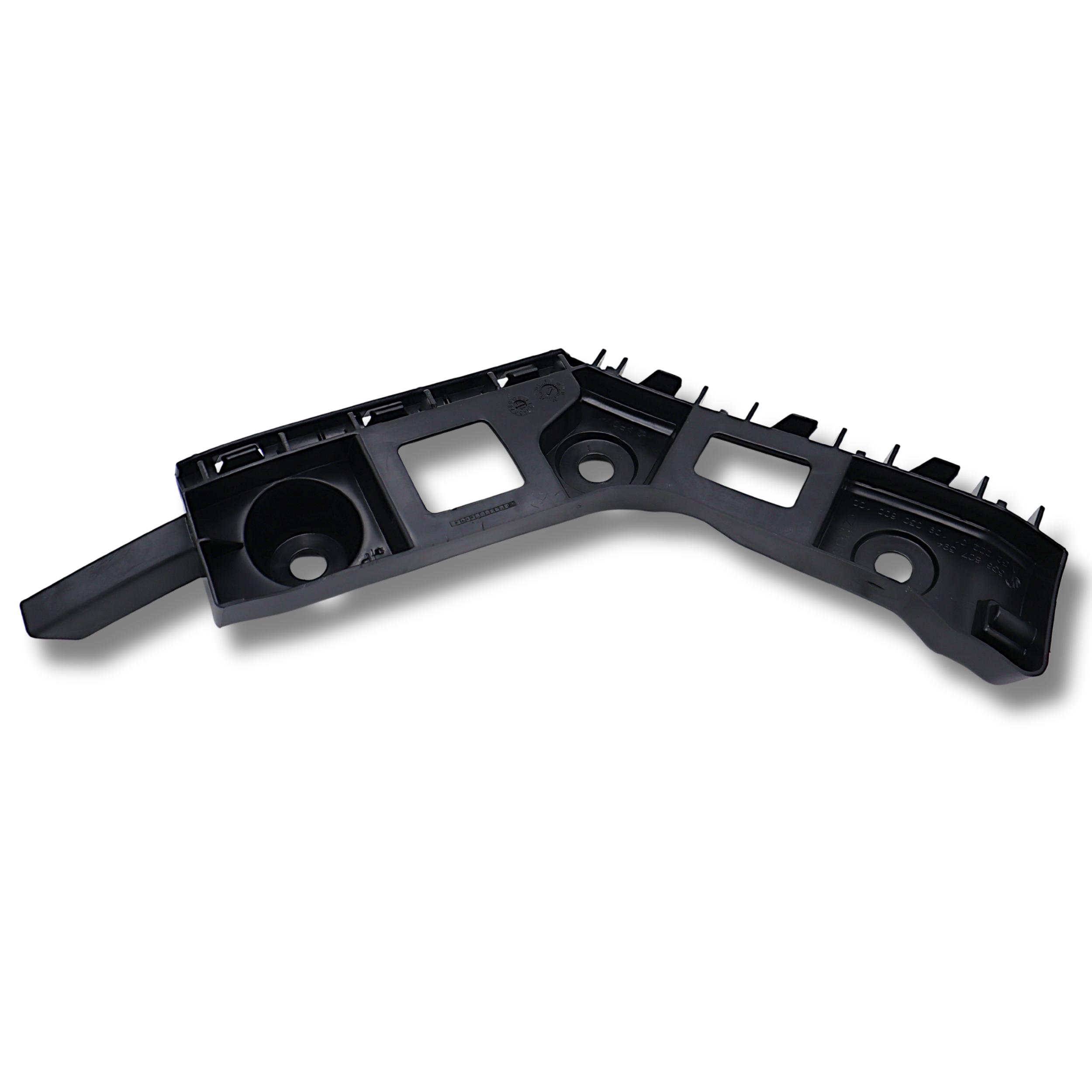 Original Volkswagen Führungsprofil rechts hinten Stoßfänger 5G6807394