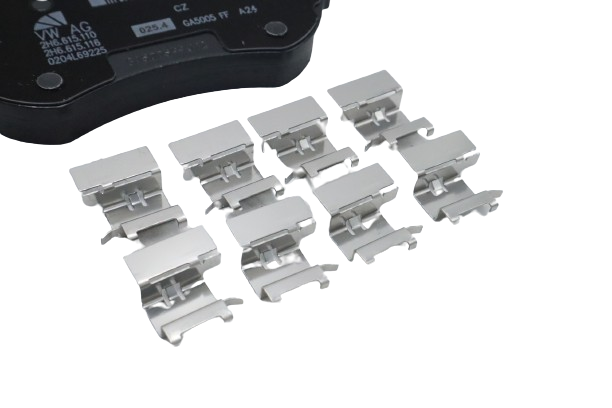 Original VW Amarok Bremsbelag hinten