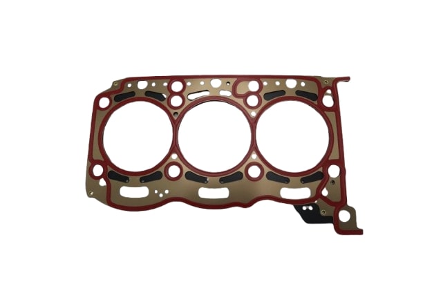 Original Audi A6 A7 Q5 Zylinderkopfdichtung 1,64mm Zylinder 4-6 2 Löcher