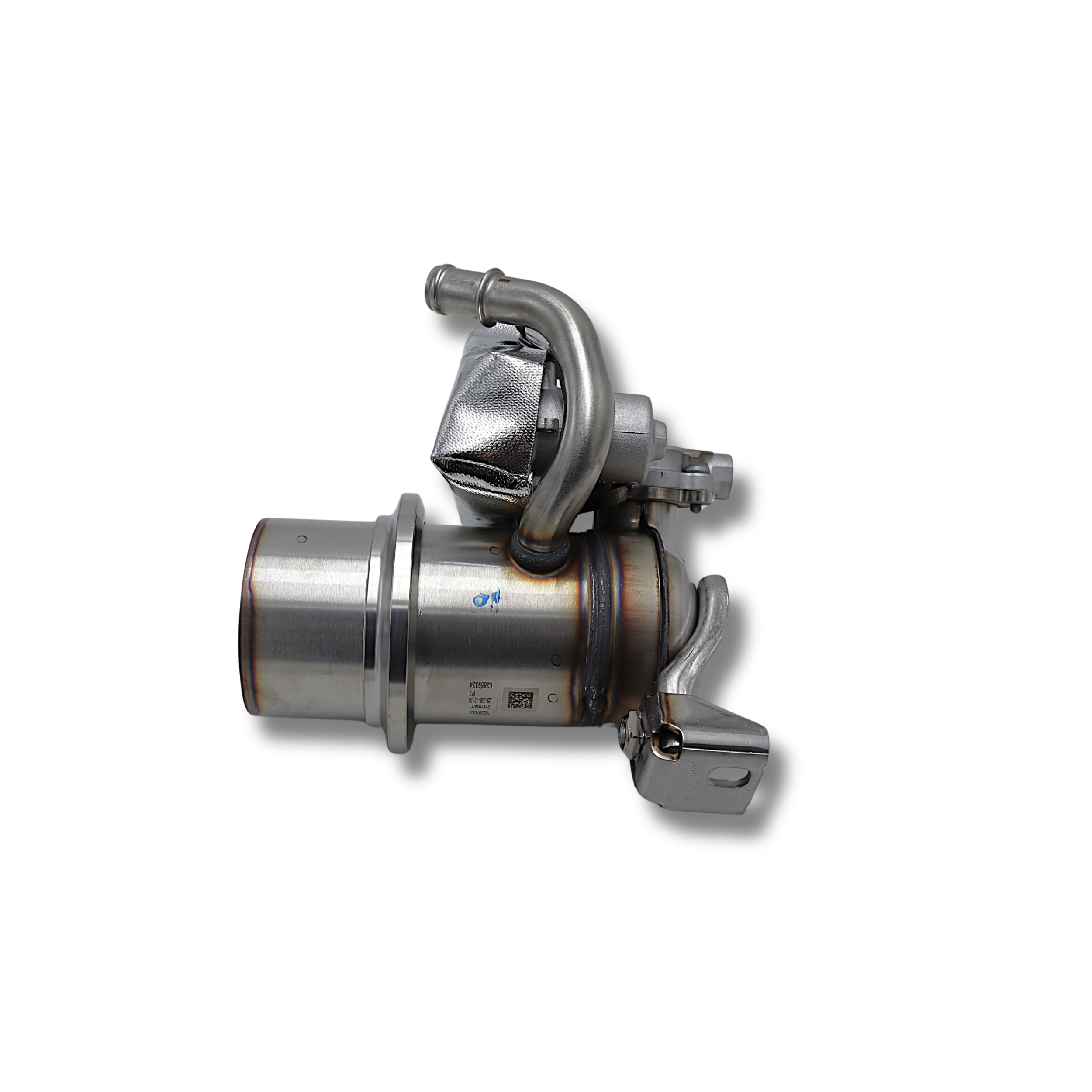 Original VW Kühler für Abgasrückführung - 04L131512AJ