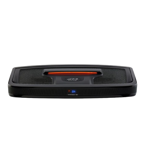 Original Porsche 911 Soundbar 2.0 , schwarz - WAP0509110PSDB