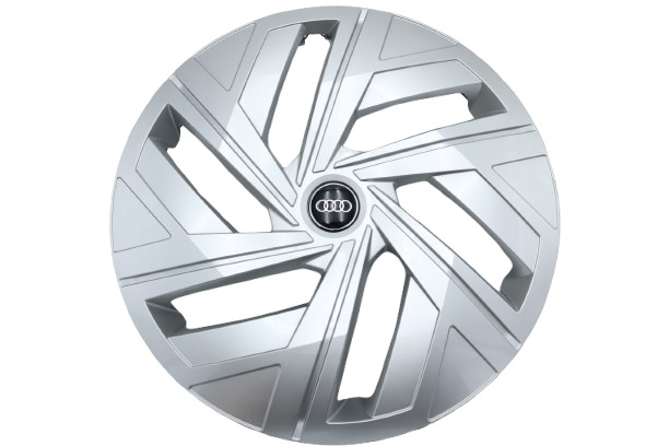 Original Audi Q4 e-tron Radzierkappe 19 Zoll