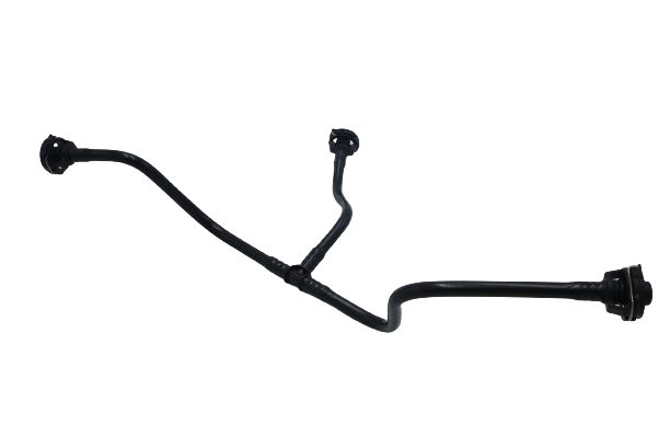 Original Audi Q5 Entlüftungsschlauch vorne