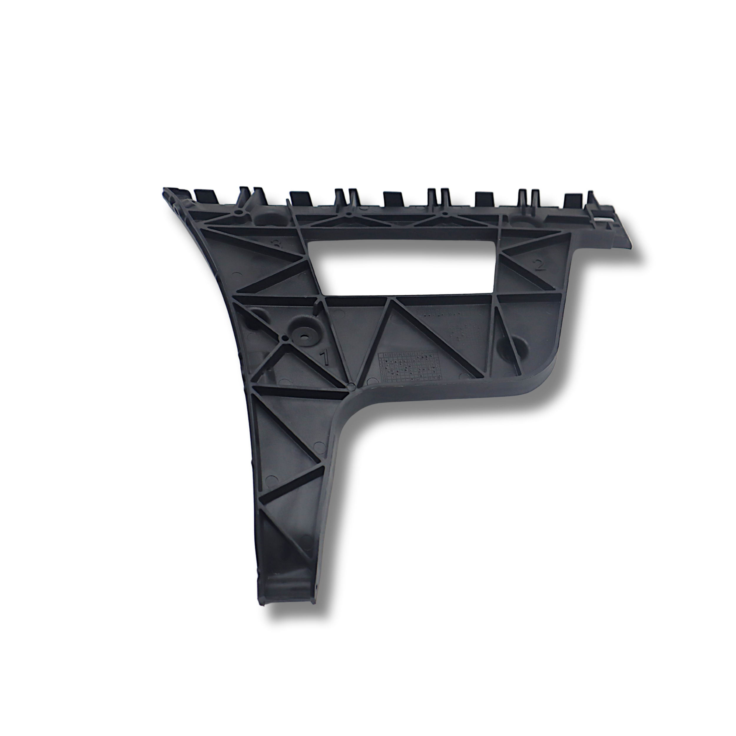 Original Audi A4 Avant Führungsteil links hinten für Stossfänger