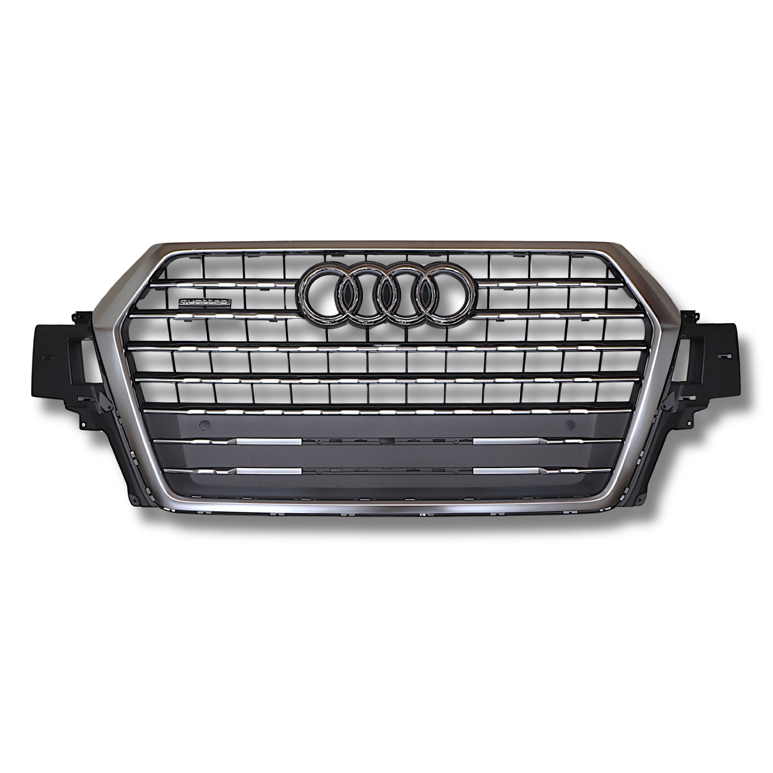 Original Audi Q7 Kühlergrill, kühlergrau