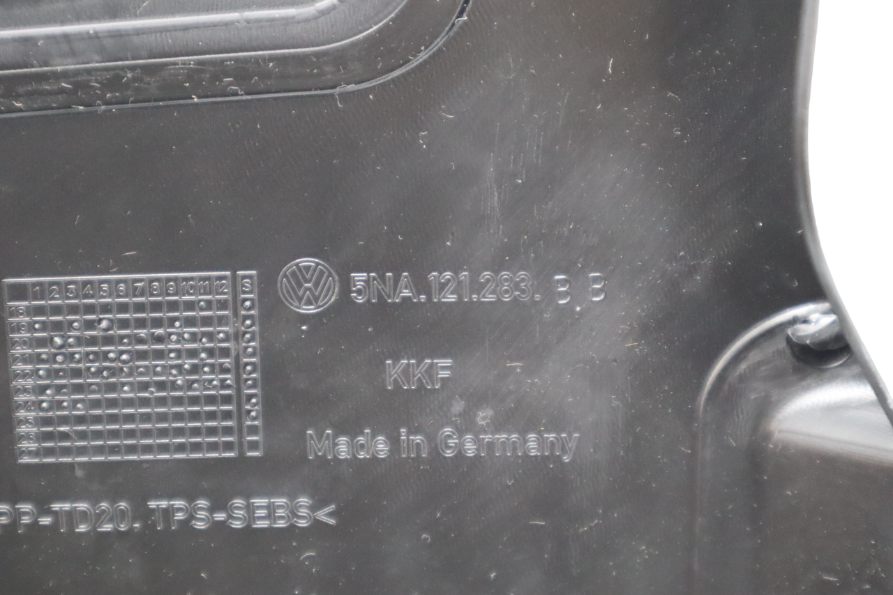 Original VW Tiguan Luftführung links