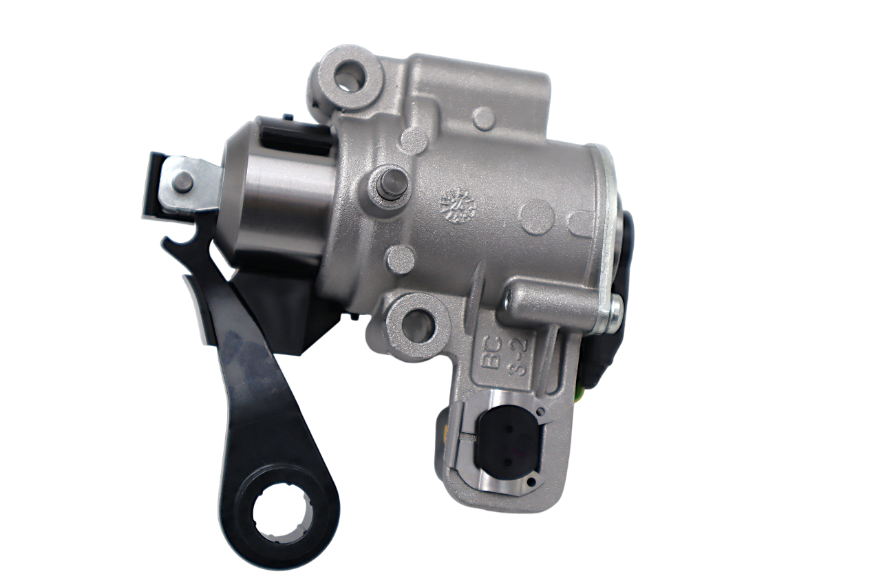 Original Audi Hydraulik-Steuereinheit für Doppelkupplungsgetriebe