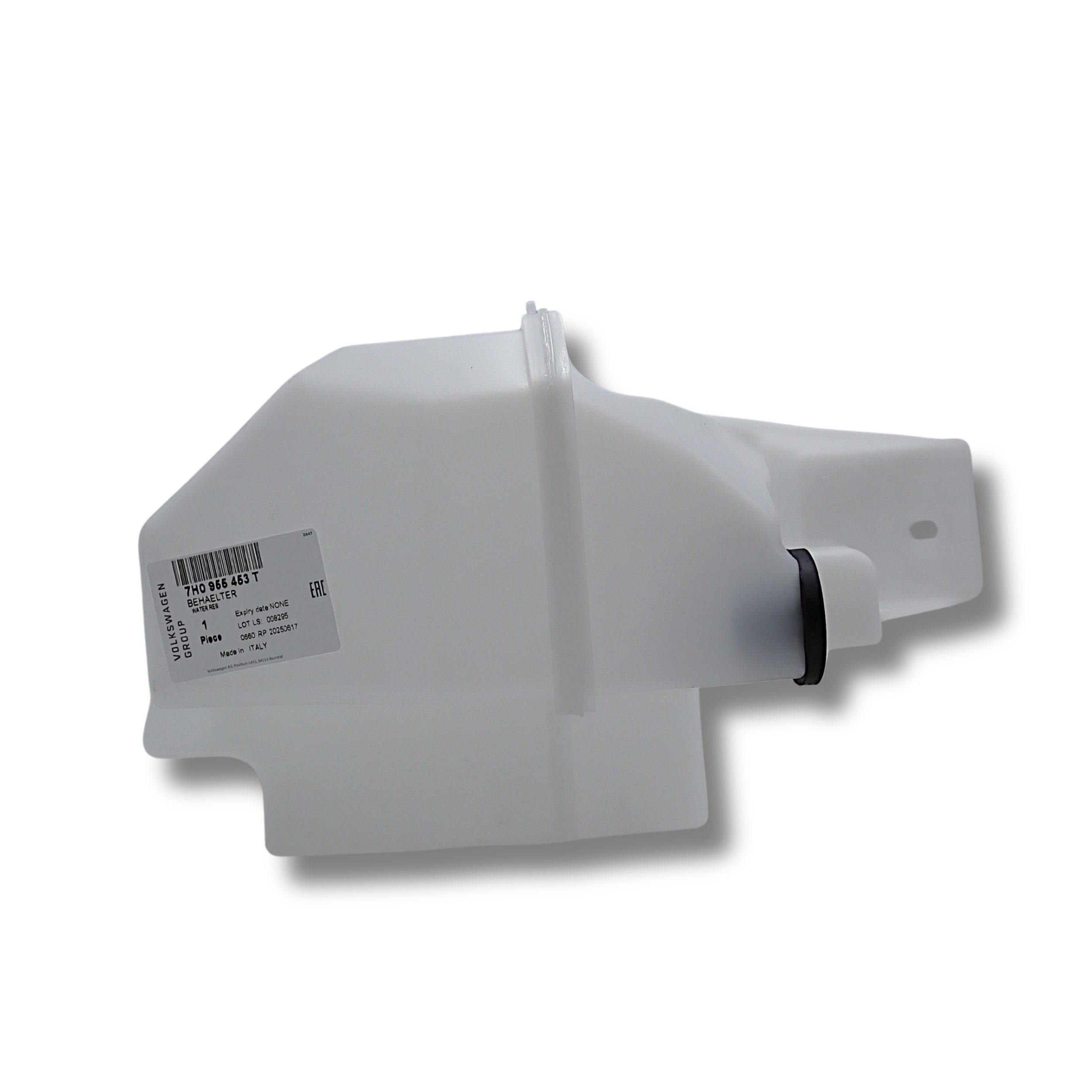 Original VW Transporter Caravelle T5 Waschwasserbehälter für Frontscheibenwaschanlage 7H0955453T