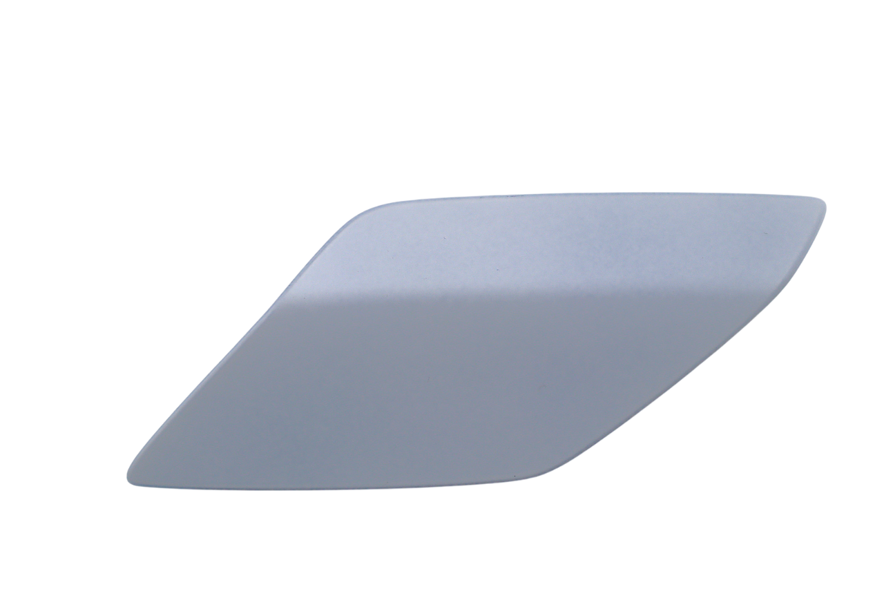 Original Volkswagen Golf VI Abdeckkappe grundiert vorne links Scheinwerferwaschanlage Stossfänger