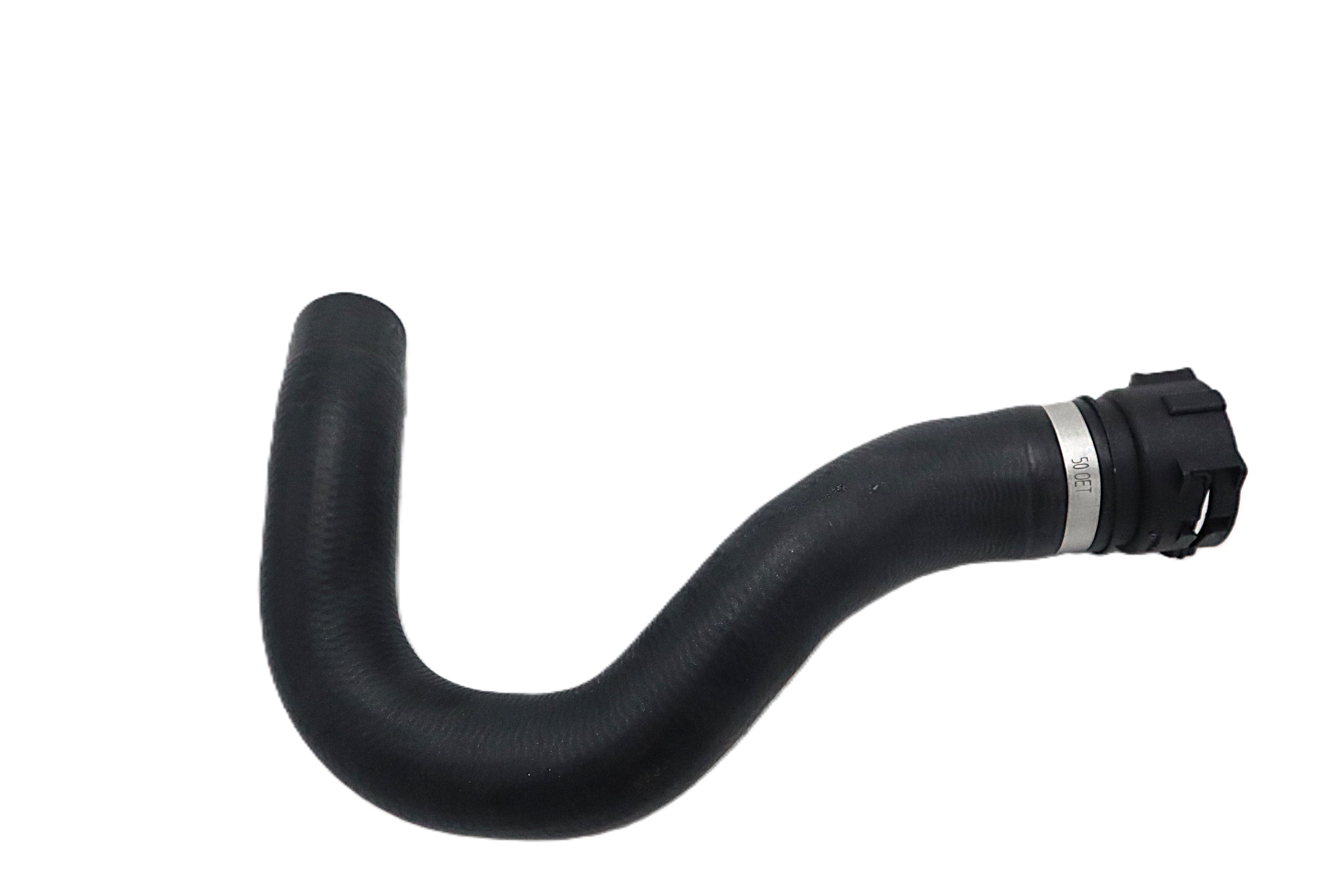 Original Audi A6 Kühlmittelschlauch mit Schnellkupplung Rücklauf