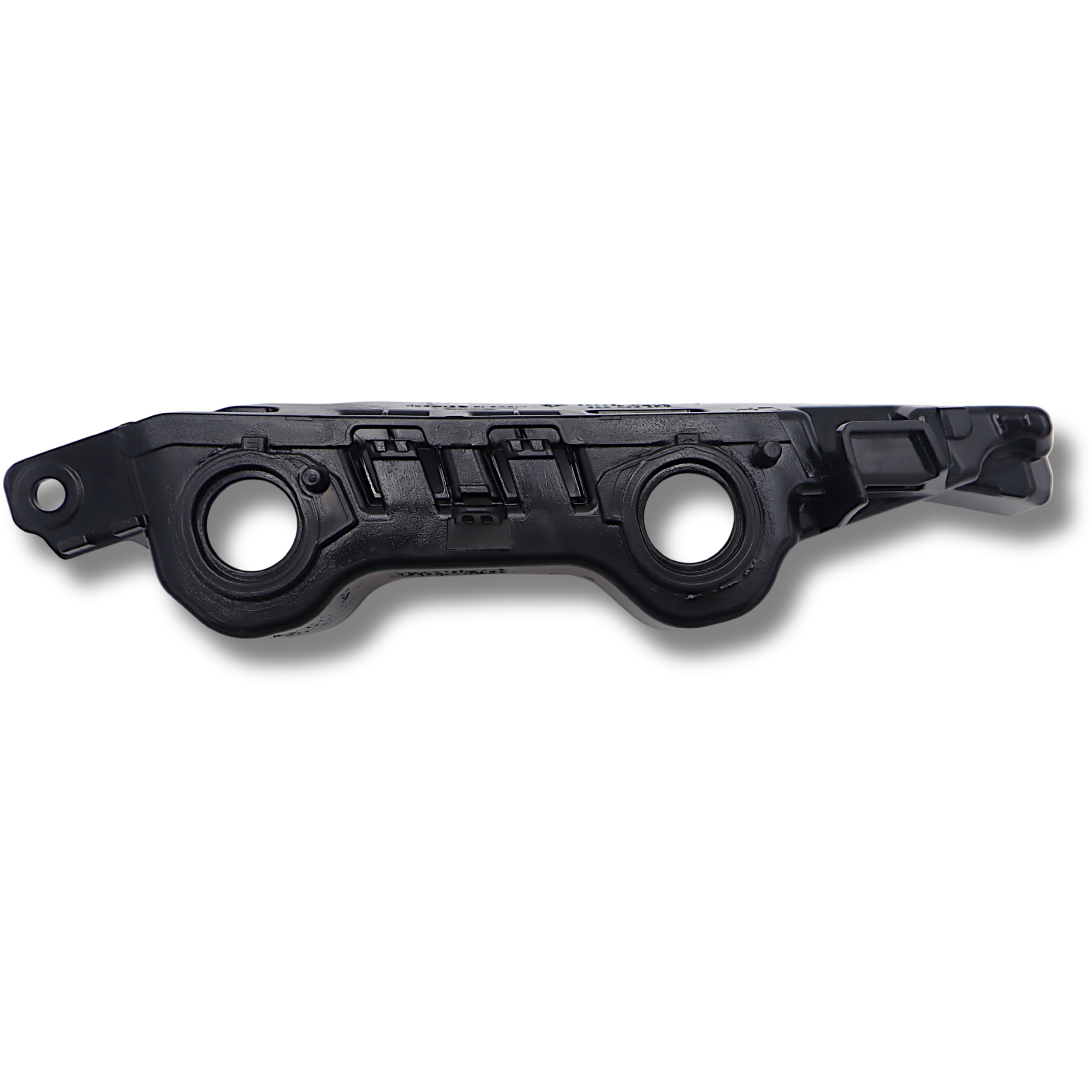 Original Audi A6 Limousine / Avant Führungsteil vorne links für Stossfängerträger