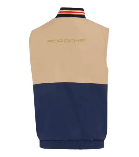 Original Porsche Teddyweste Rougroads, Unisex  WAP163-Konfig