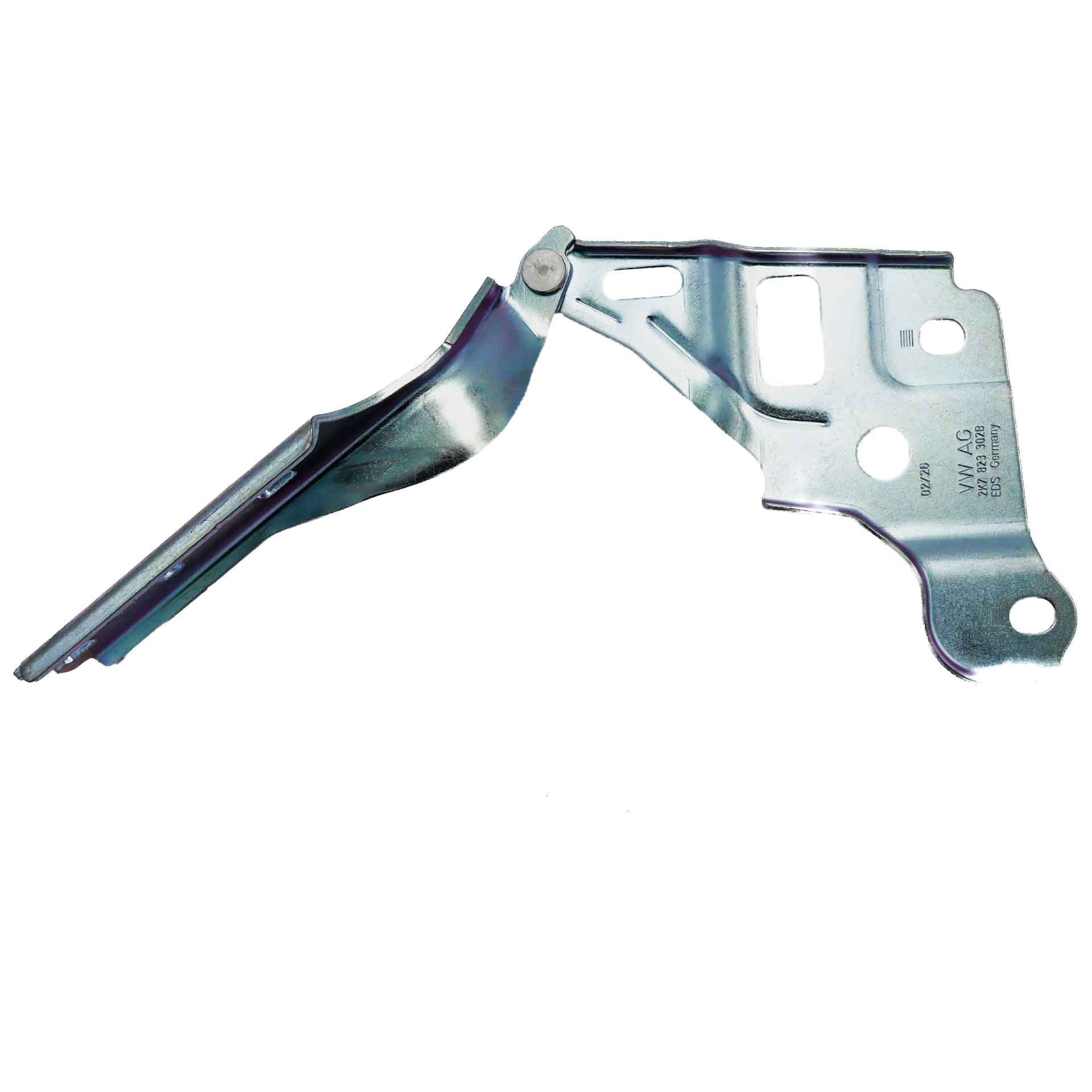 Frontklappenscharnier 2K7823302B Original VW Caddy ab Bj. 2021