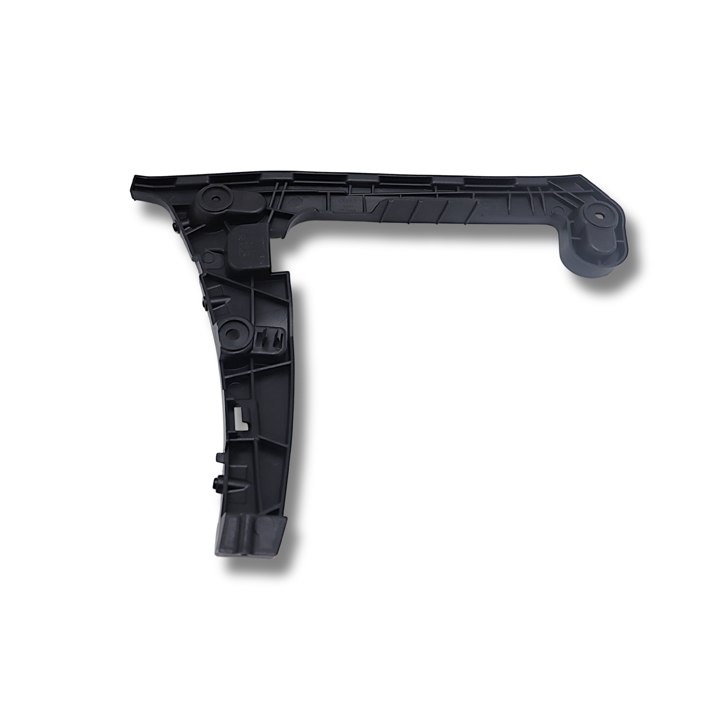 Original Audi A4 Limousine Führungsteil hinten rechts für Stossfängerträger