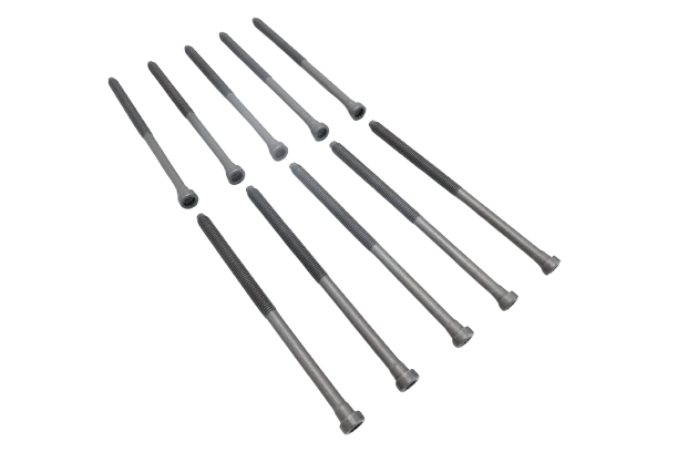 Original Schrauben "SET" Audi VW SEAT Skoda Zylinderschraube M12x206x110 10er Set