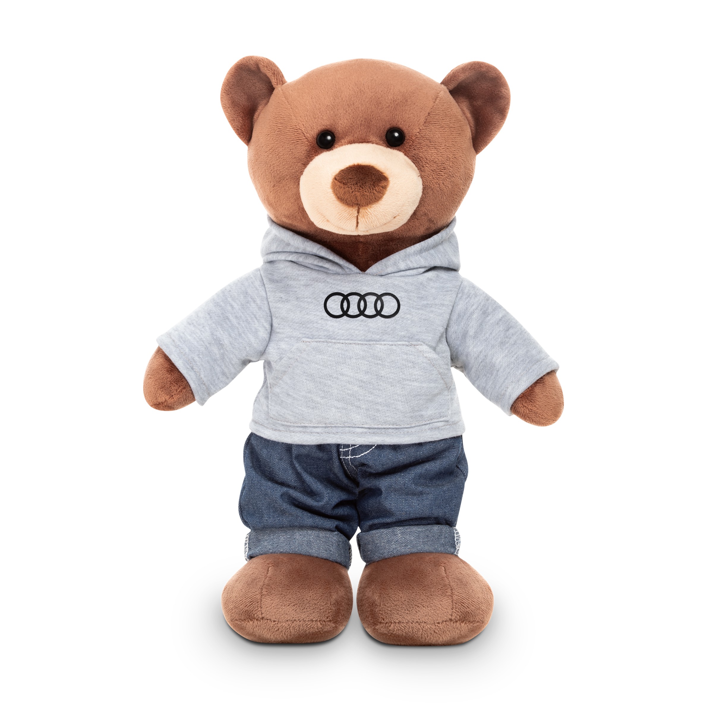 Original Audi Teddybär Kuschelbär
