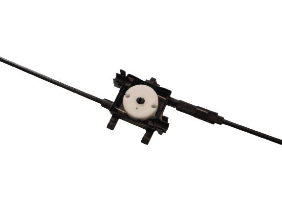 Original Audi Q3 RSQ3 Bowdenzug Seilzug vorne