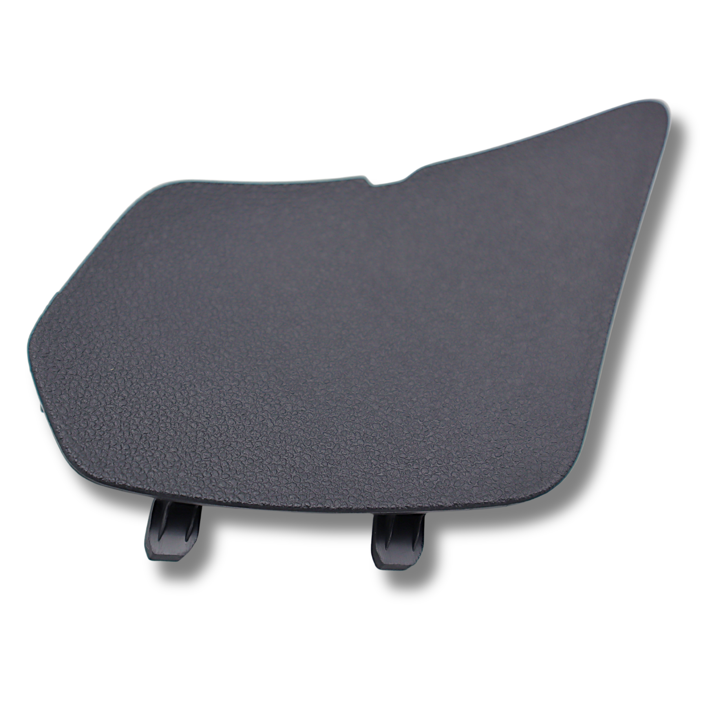 Original VW T-Roc Wartungsklappe hinten links, titanschwarz, Kofferraumverkleidung Laderaumabdeckung