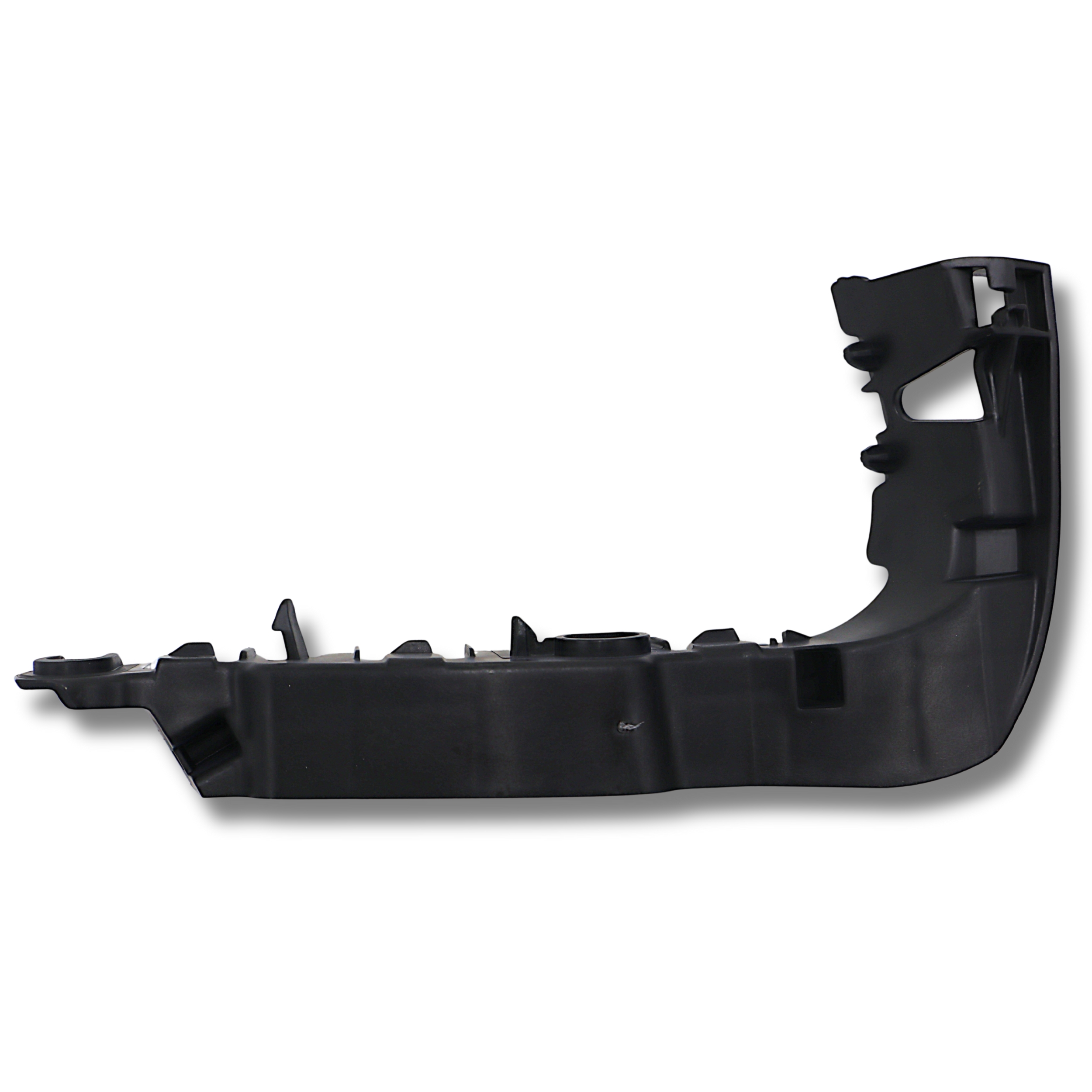 Original Audi A3 Führungsteil vorne links für Stossfängerabeckung