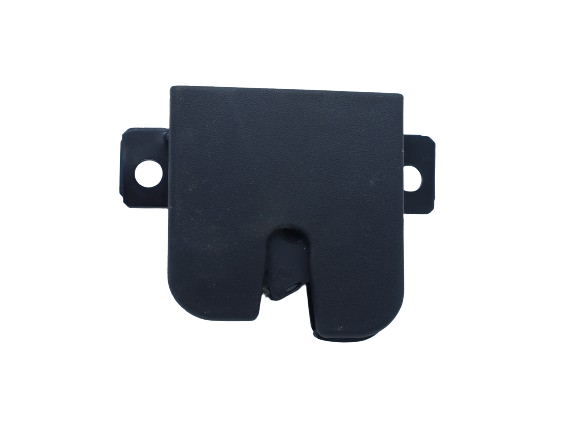 Original VW Transporter Heckklappenschloss satinschwarz