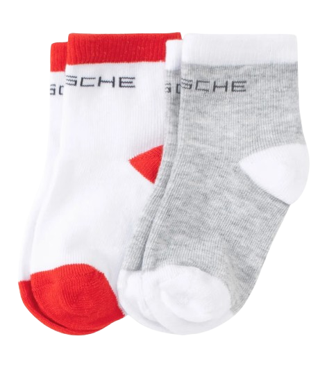 Original Porsche Baby Strampler Set, mehrfarbig - WAP2000020RESS