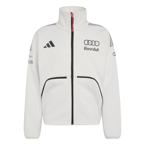 Original Audi Formel 1 Eng. Tracktop Jacke Herren  - 31326026-Konfig