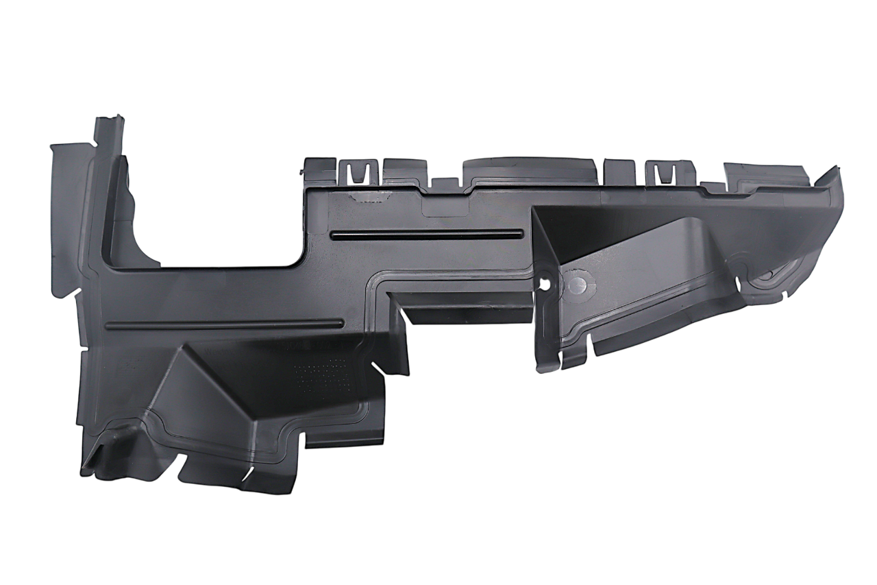 Original Audi A4 S4 Luftführung rechts