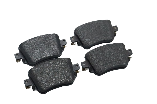 Original Audi Q3 VW Sharan Caddy Bremsbelag hinten 272x10mm