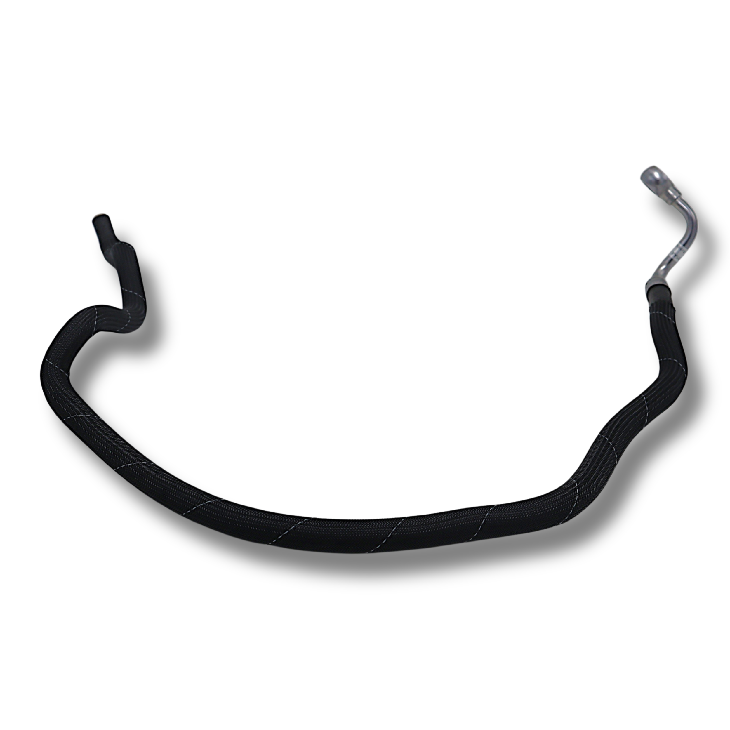 Original Audi A6 Rücklaufschlauch für Ölbehälter 4F1422891M