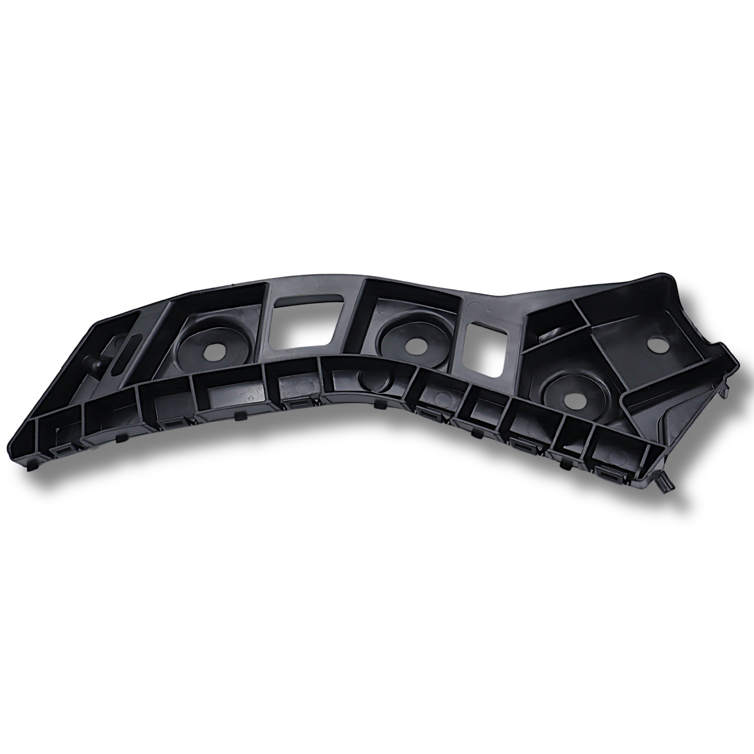 Original Volkswagen Führungsprofil rechts hinten Stoßfänger 5TA807394