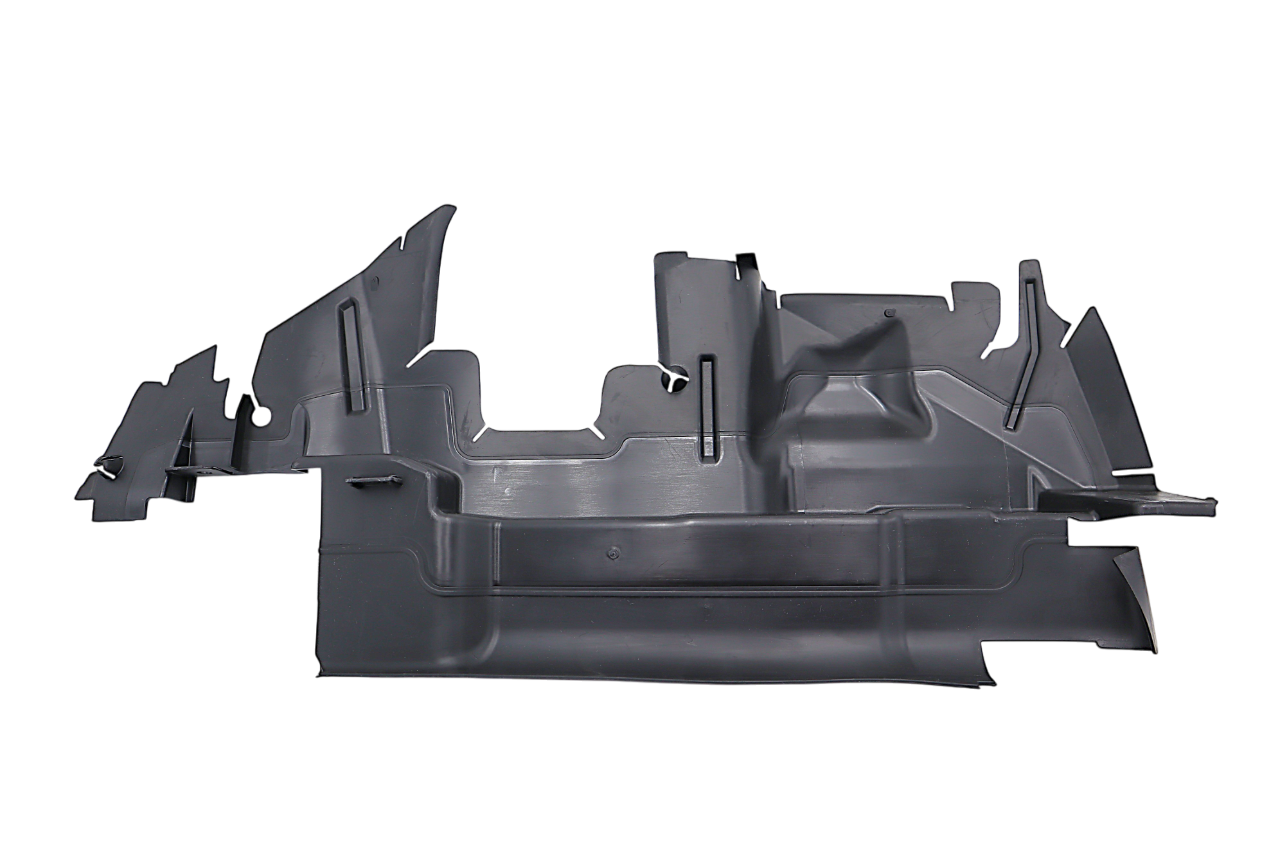 Original VW Golf Luftführung links