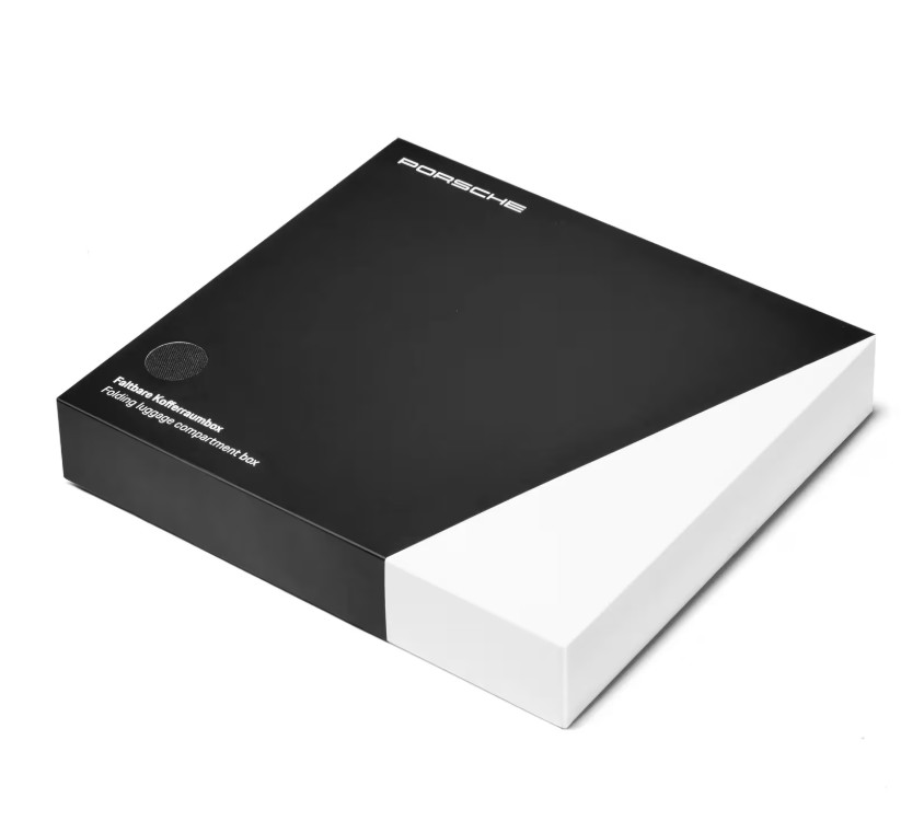 Original Porsche Faltbare Kofferraumbox - 00004400140