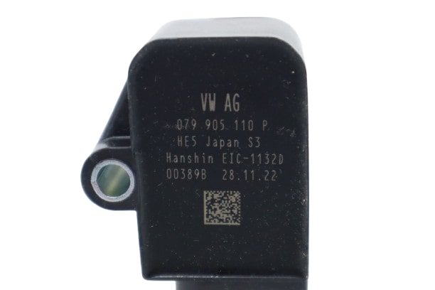 Original Audi A6 A7 Zündspule mit Zündkerzenstecker