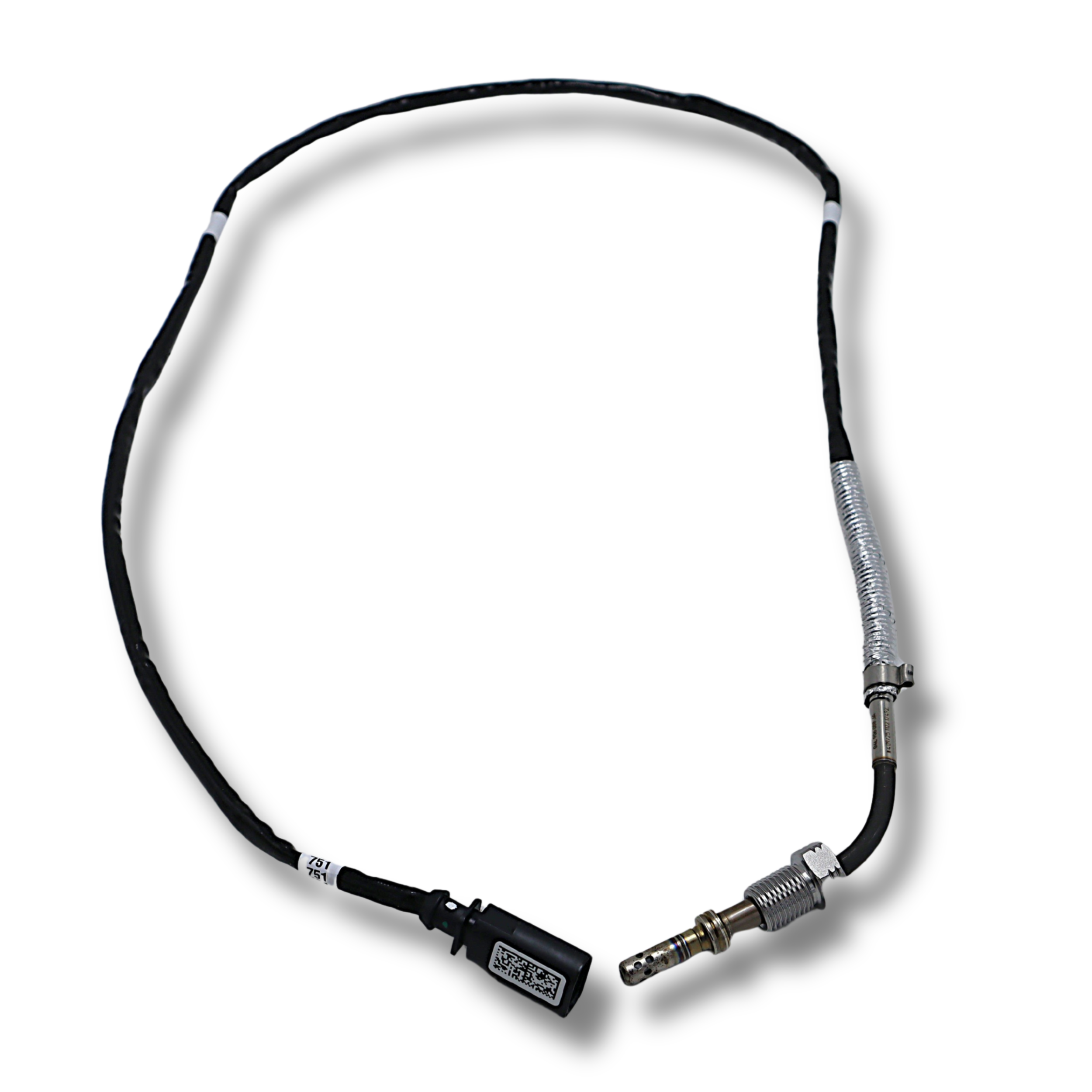 Original Audi A4 A5 Abgastemperaturgeber Fühler  04L906088JA