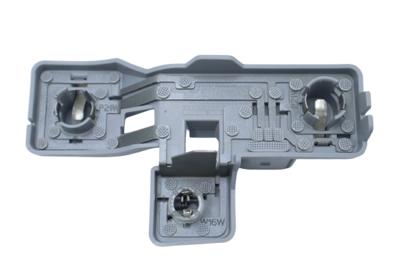 Original Audi A6 Avant Lampenträger für Schlussleuchte Heckklappe hinten links