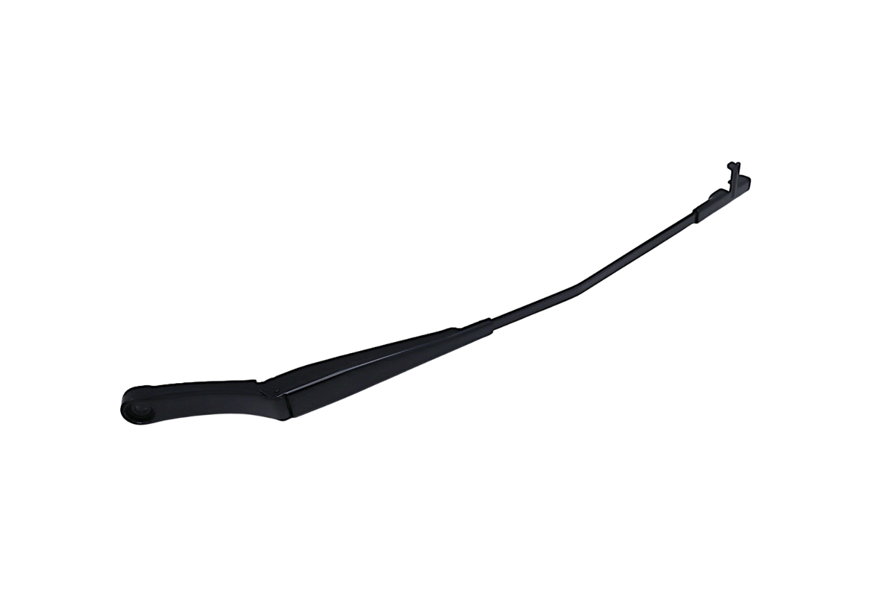 Original VW Golf Plus Aero-Wischerarm vorn Beifahrerseite, rechts, ralleyschwarz