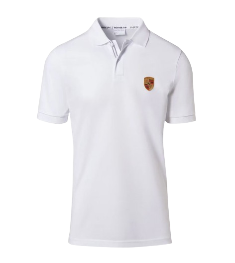 Polo-Shirt Wappen – Essential