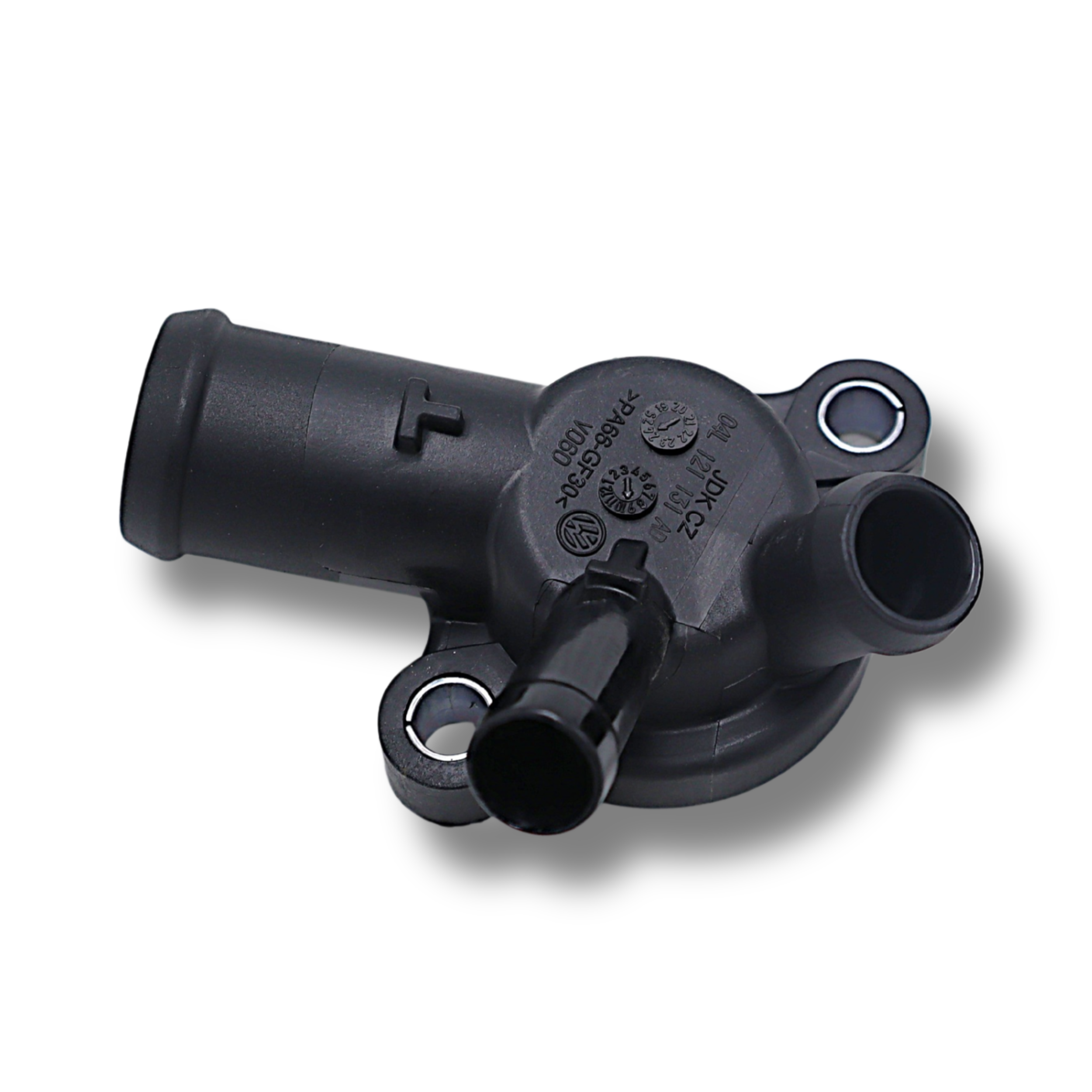 Oirginal VW, Audi, Seat, Skoda Kühlmittelstutzen 04L121131AD