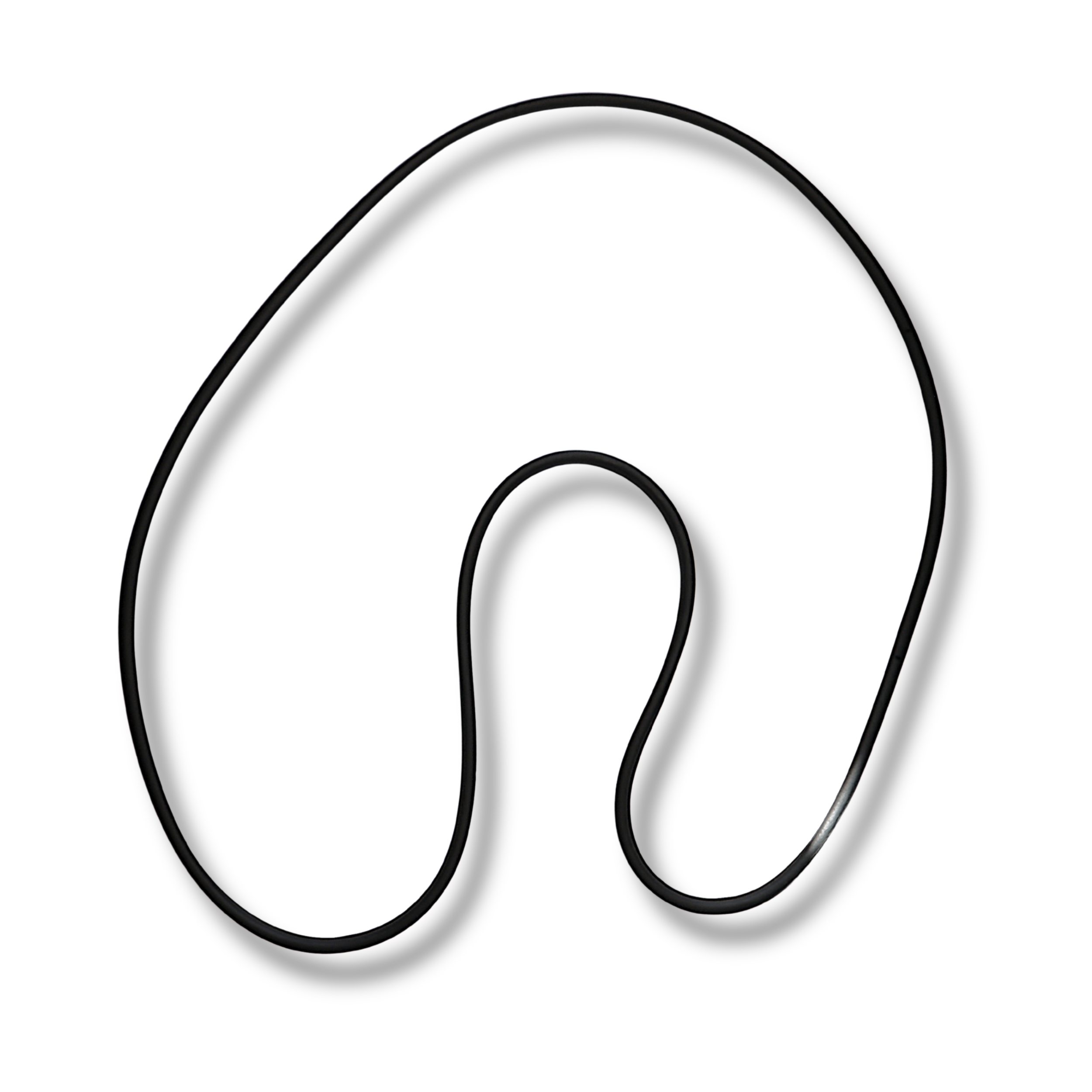 Original Audi Türdichtung (selbstklebend) vorne links außen – 83A837911A