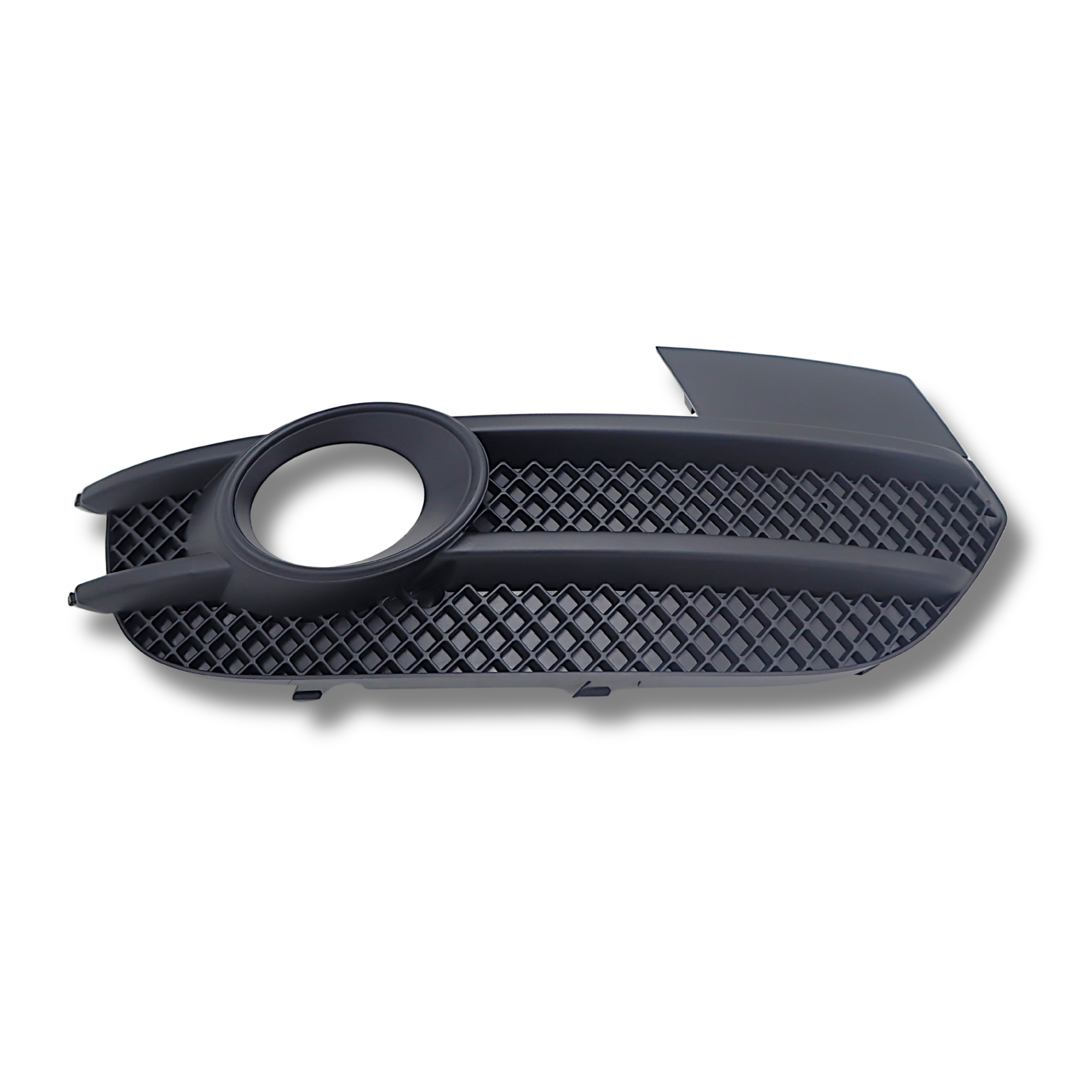 Original Audi Q3 Luftführungsgitter rechts satinschwarz