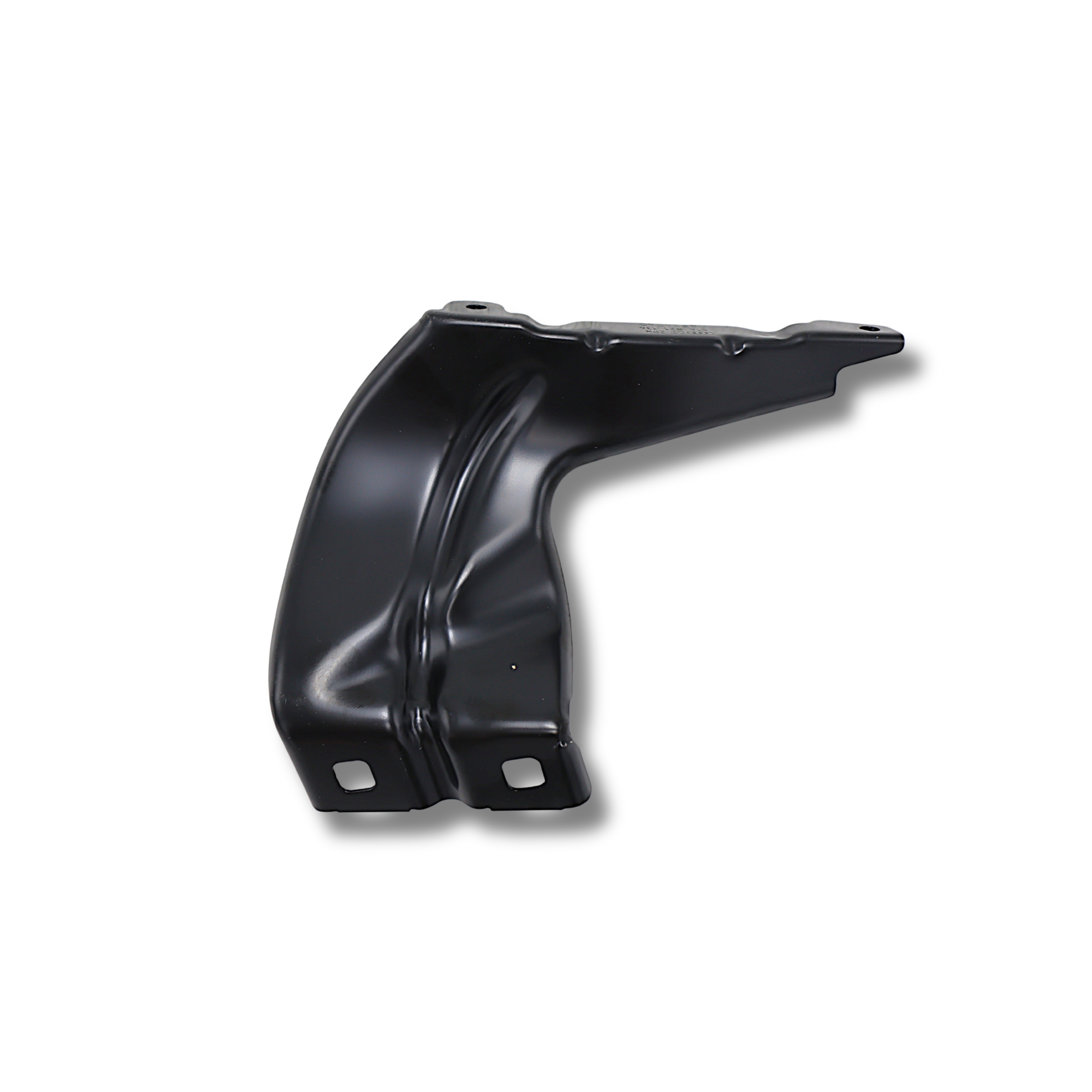 Original Audi Strebe für Kotflügel rechts - 81A821136