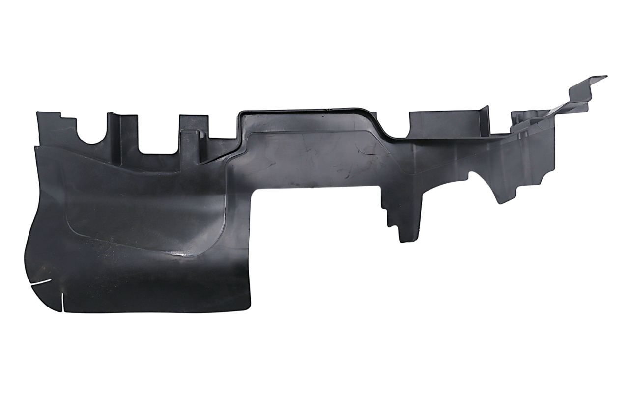 Original Audi A4 A4 Cabriolet S4 S4 Cabriolet Luftführung links