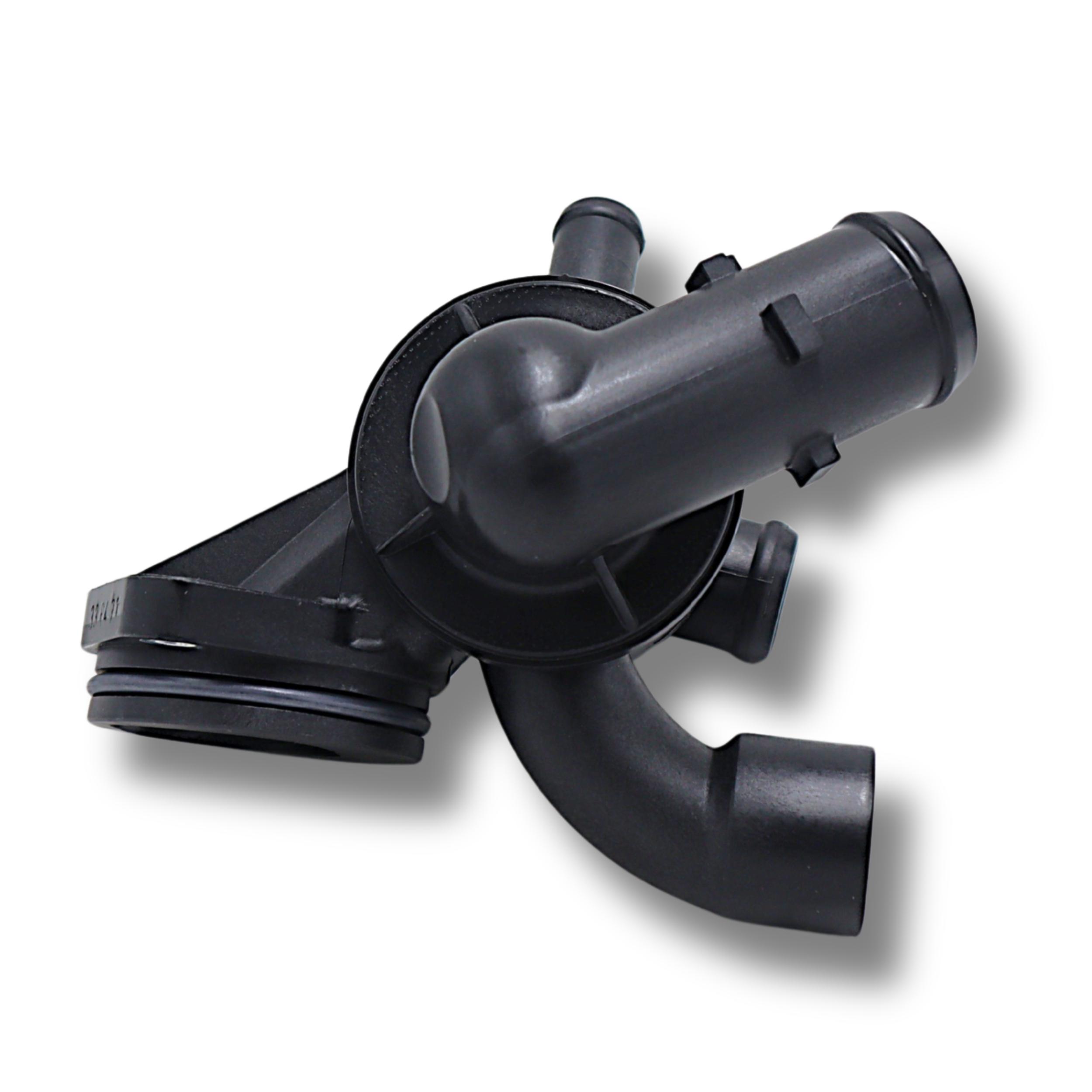 Original VW Golf Seat Altea Skoda Octavia Audi A3 Kühlmittelreglergehäuse mit Thermostat 03L121111AM