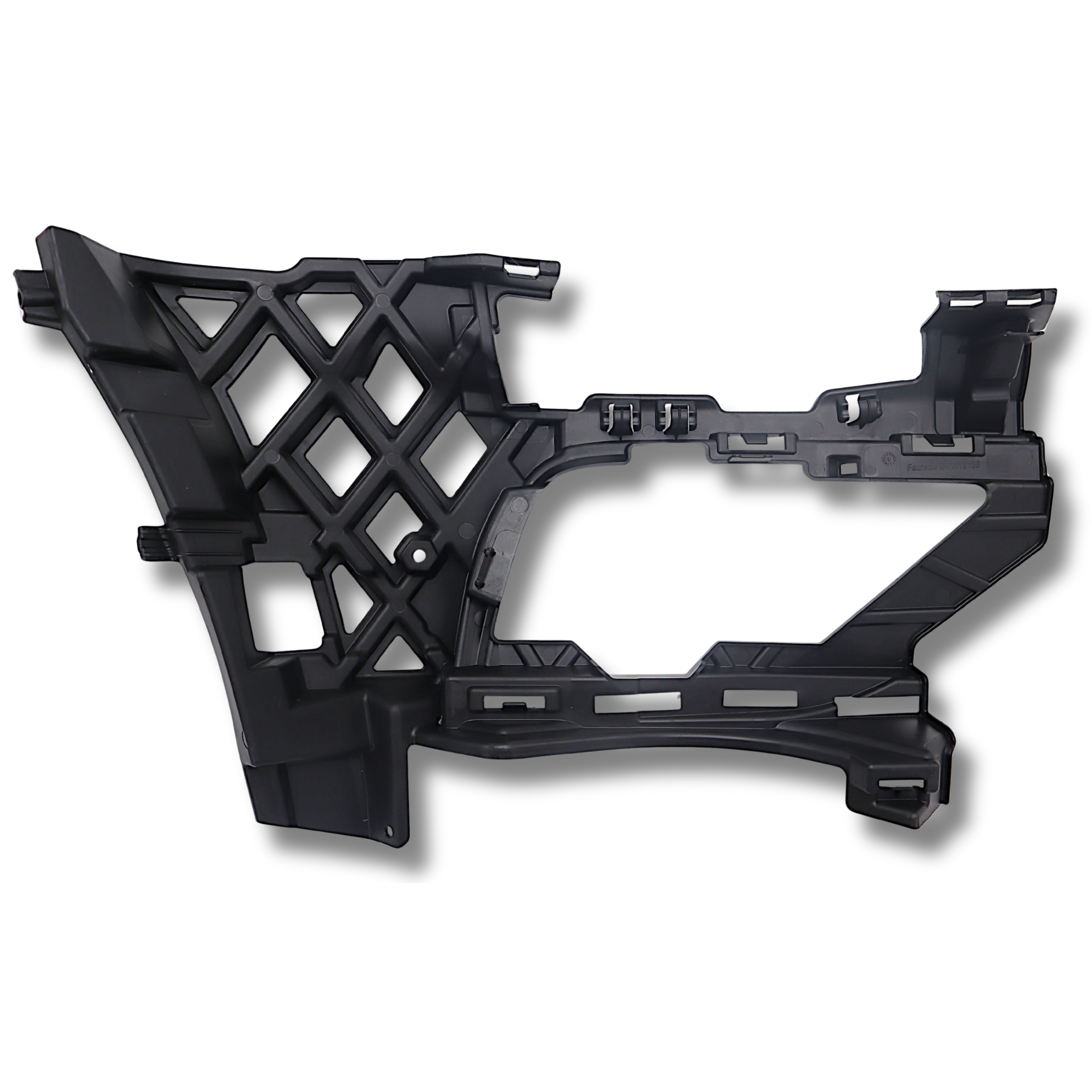 Original VW Tiguan Tiguan Allspace Stützteil vorn links für Stossfänger Stossfängerhalter Halterung